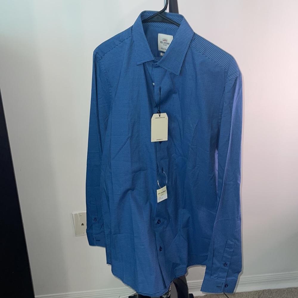 Brand New with Tag Ben Sherman Dress Shirt